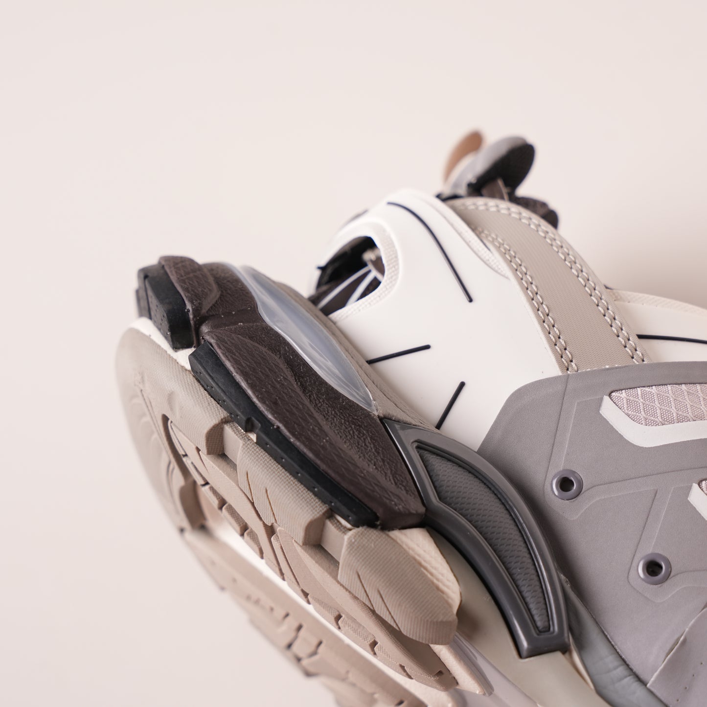 Balenciaga Track Grey White