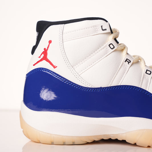 Air Jordan 11 Retro 'Rare Air' IH0296-400