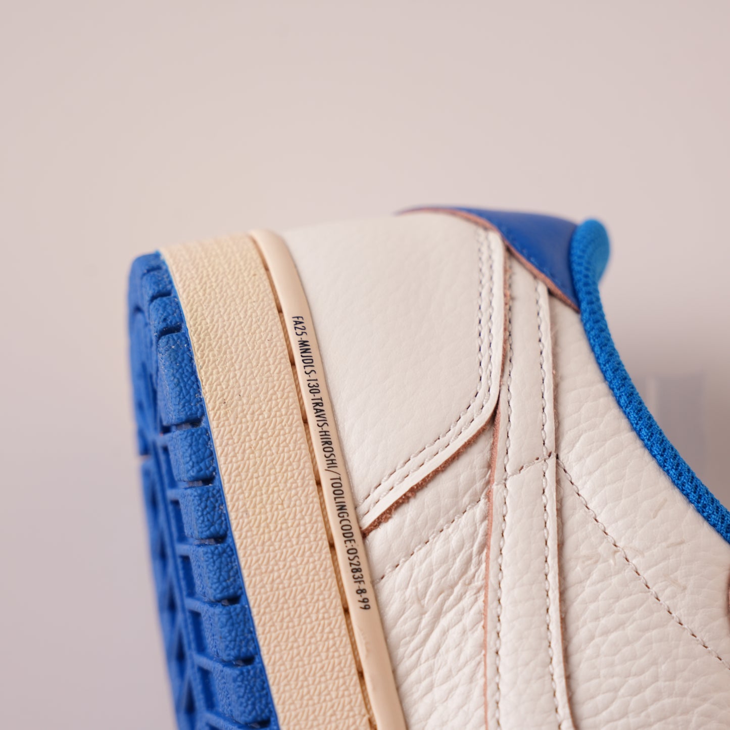 Fragment Design x Travis Scott x Air Jordan 1 Retro Low DM7866-104