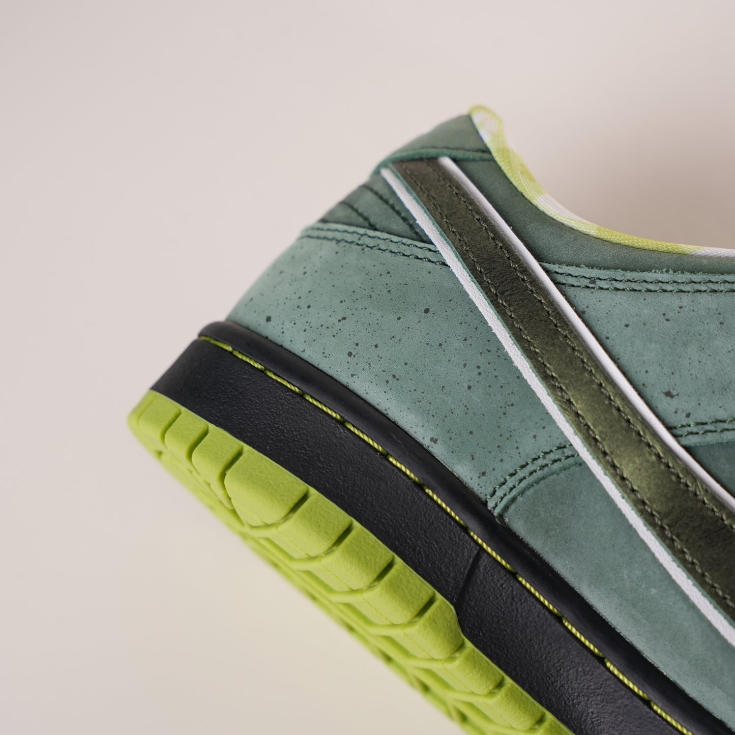 Nike SB Dunk Low Concepts Green Lobster