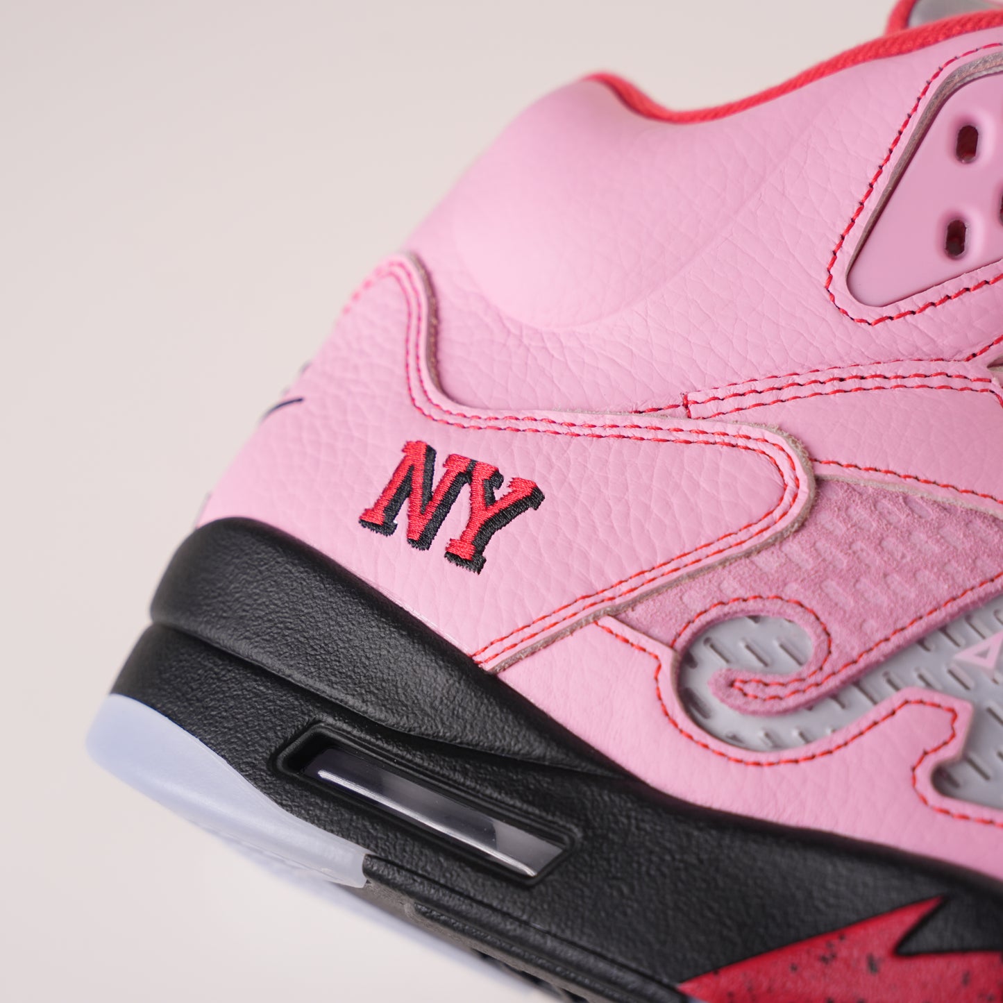 Awake NY x Air Jordan 5 Retro 'Arctic Pink' DV4962-600