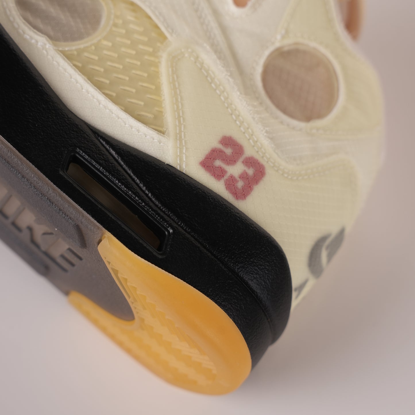 Air Jordan 5 Retro OFF-WHITE Sail DH8565-100
