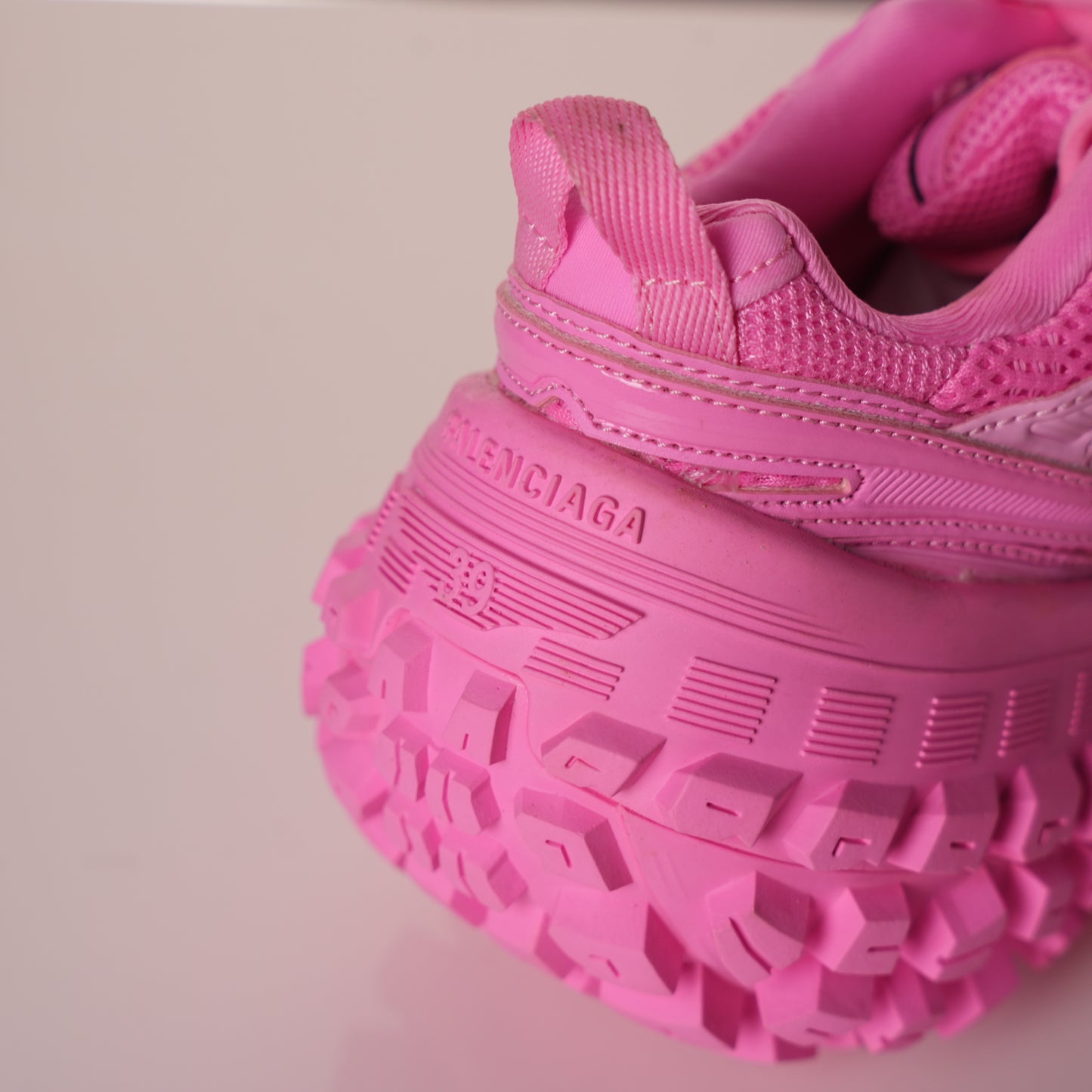 Balenciaga Defender Pink