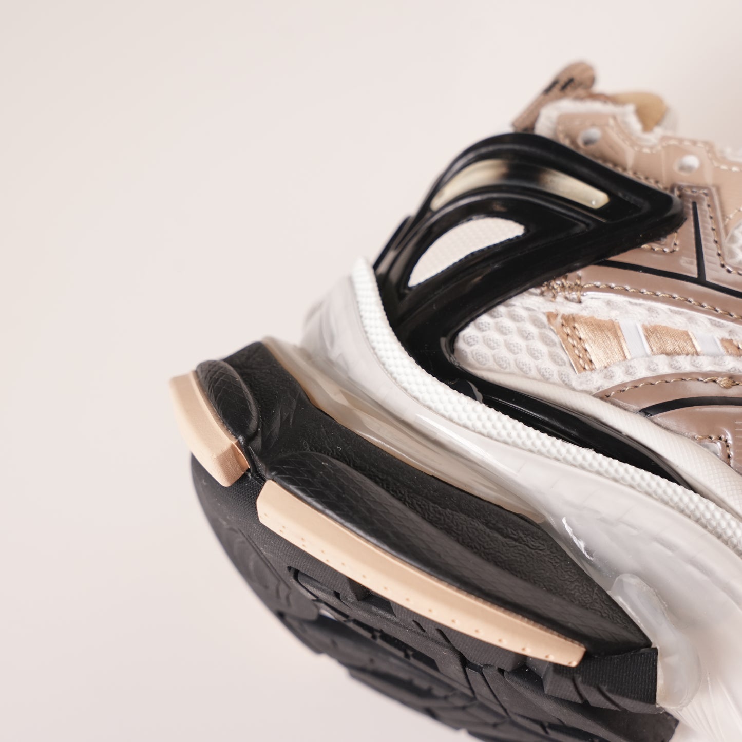 Balenciaga Runner Rice Pla Tinum 677403 W3RB3 9891