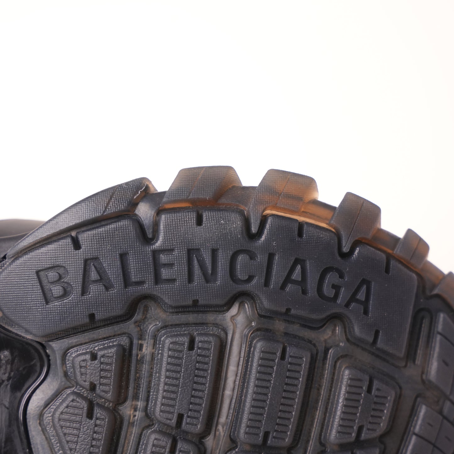 Balenciaga Track Sneaker All Black