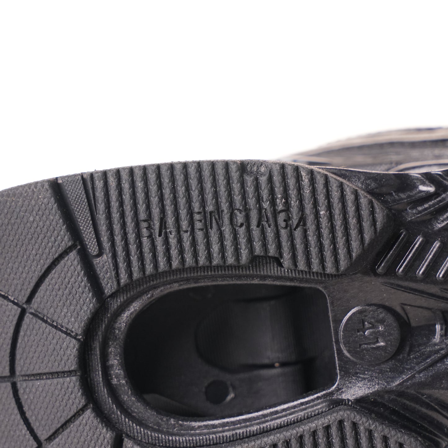 Balenciaga X-Pander Black