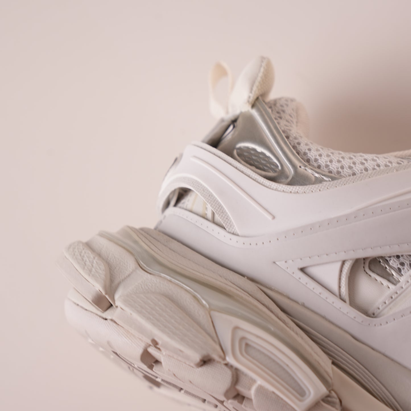 Balenciaga Track Beige