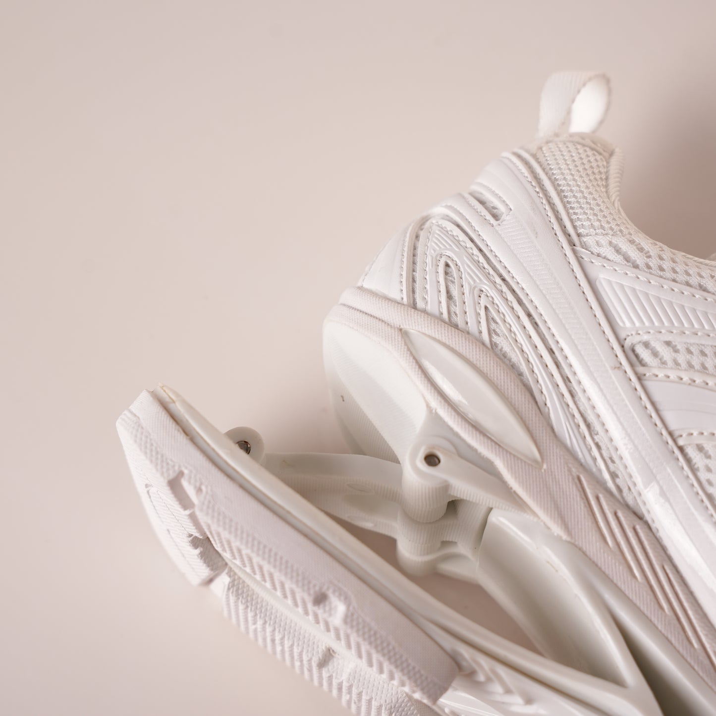 Balenciaga X-Pander White