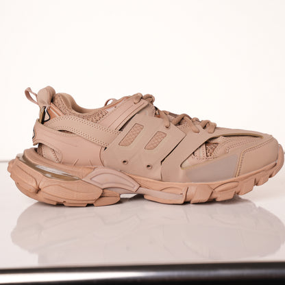 Balenciaga Track Coffee Brown