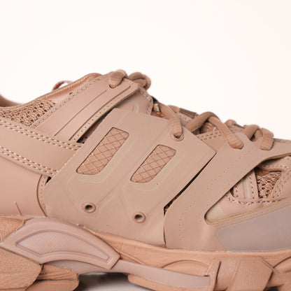 Balenciaga Track Coffee Brown