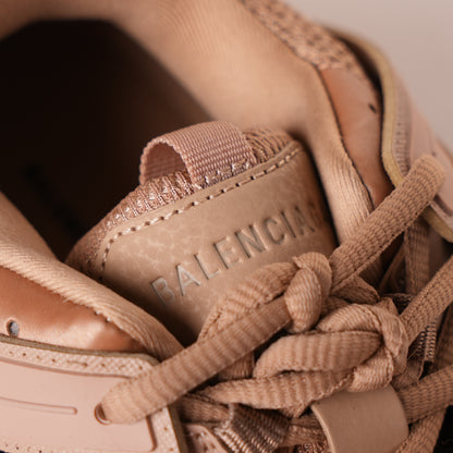 Balenciaga Track Coffee Brown