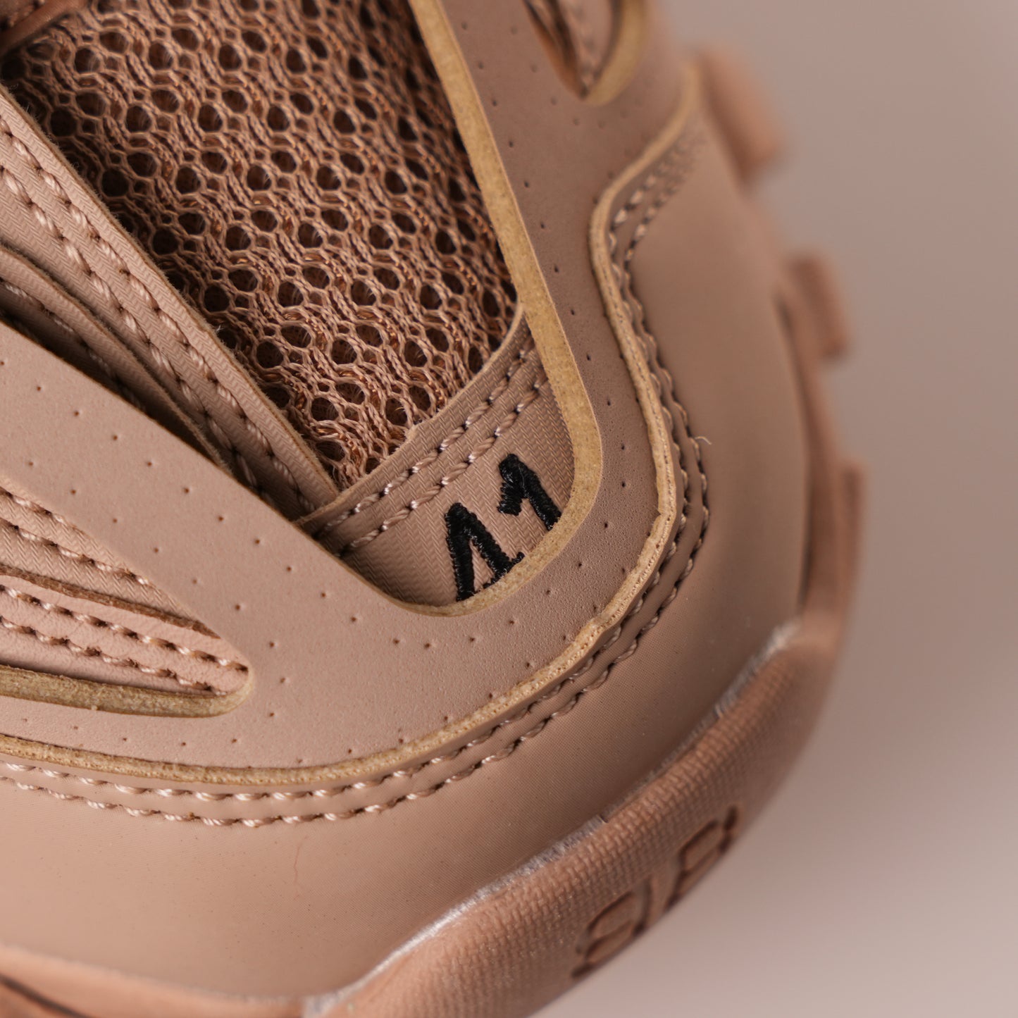 Balenciaga Track Coffee Brown