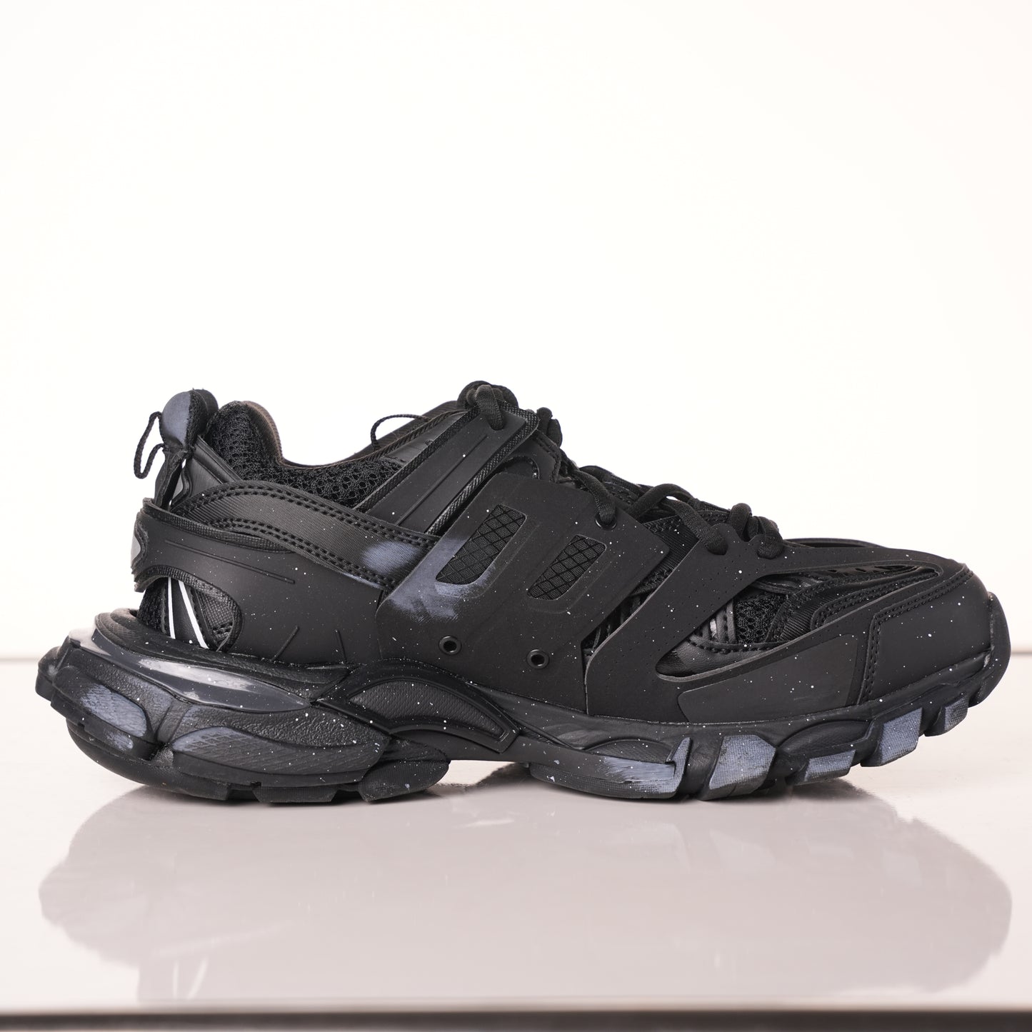 Balenciaga Track Sneaker White Graffiti 542436 WTRHW 1090