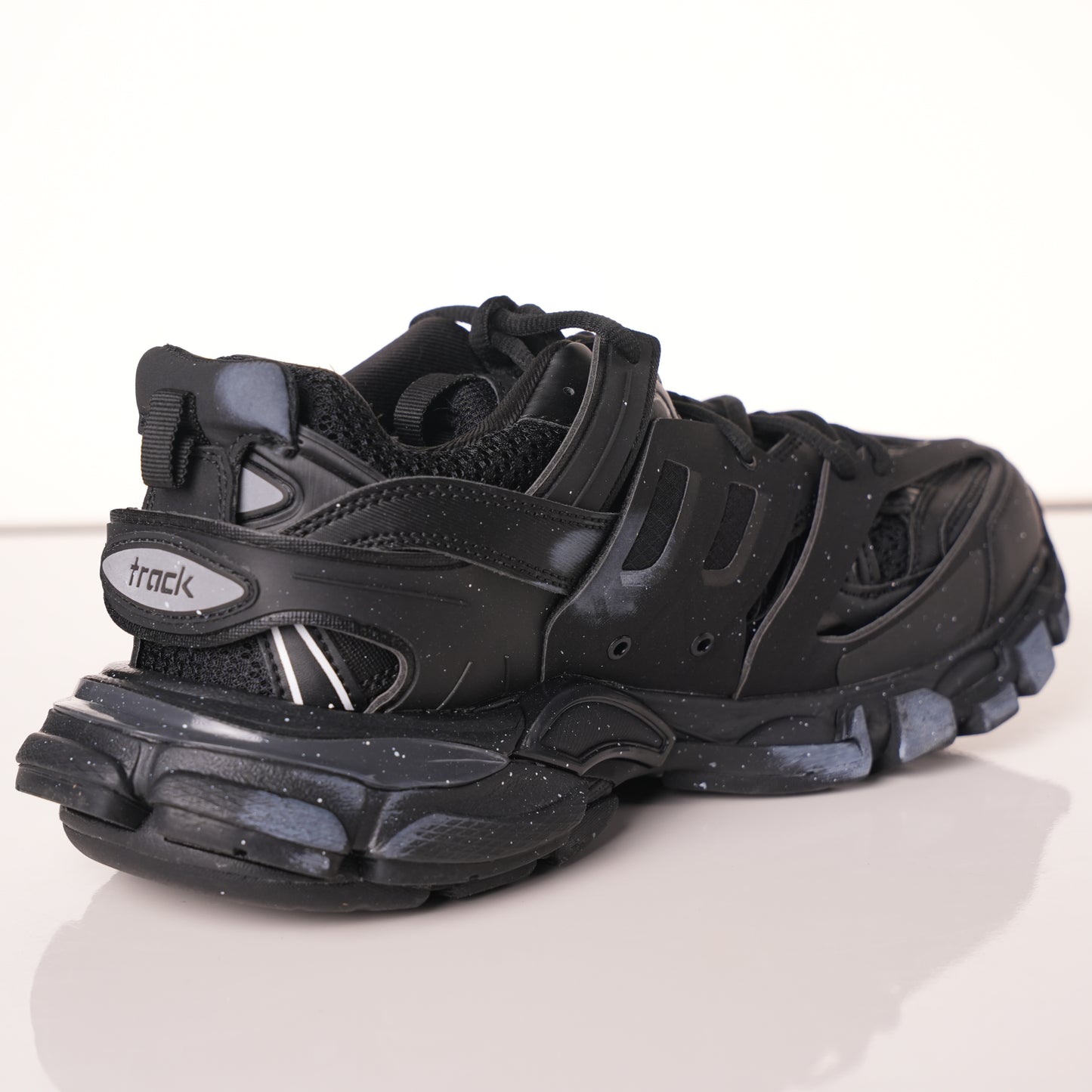 Balenciaga Track Sneaker White Graffiti 542436 WTRHW 1090