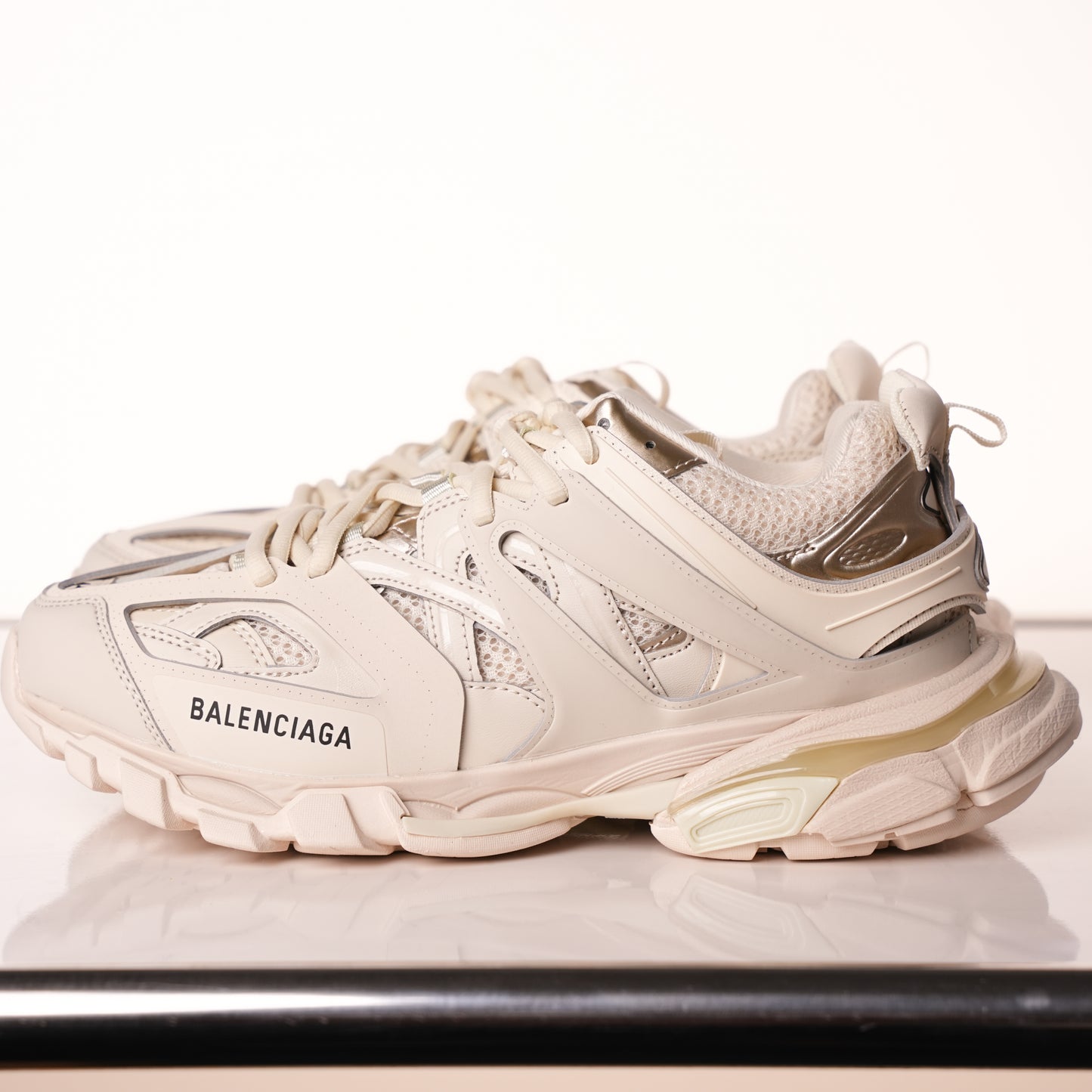 Balenciaga Track Sneaker Beige 542436 W1GB5 4162