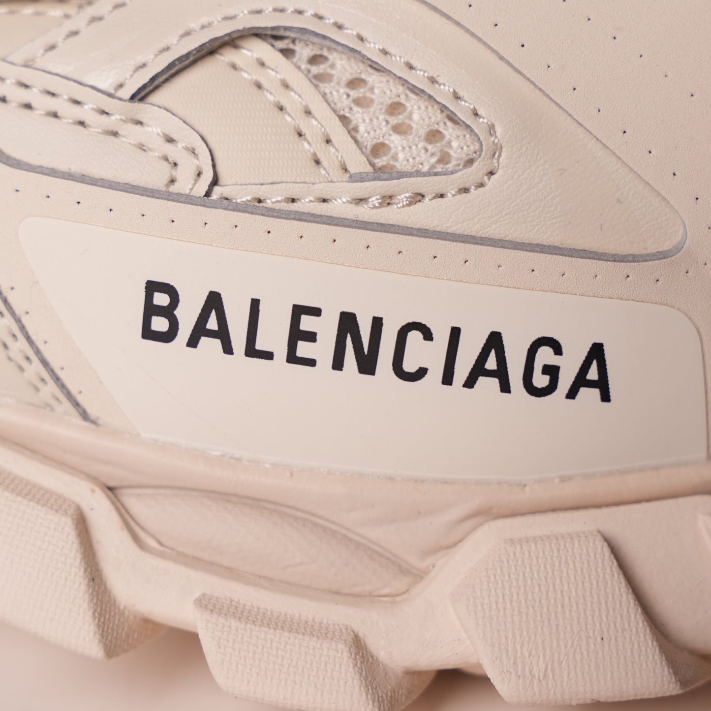 Balenciaga Track Sneaker Beige 542436 W1GB5 4162