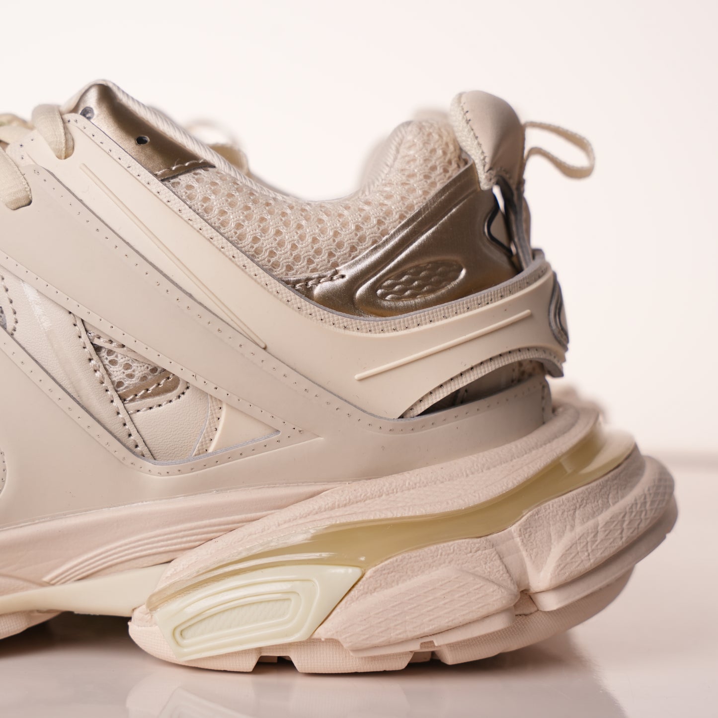 Balenciaga Track Sneaker Beige 542436 W1GB5 4162
