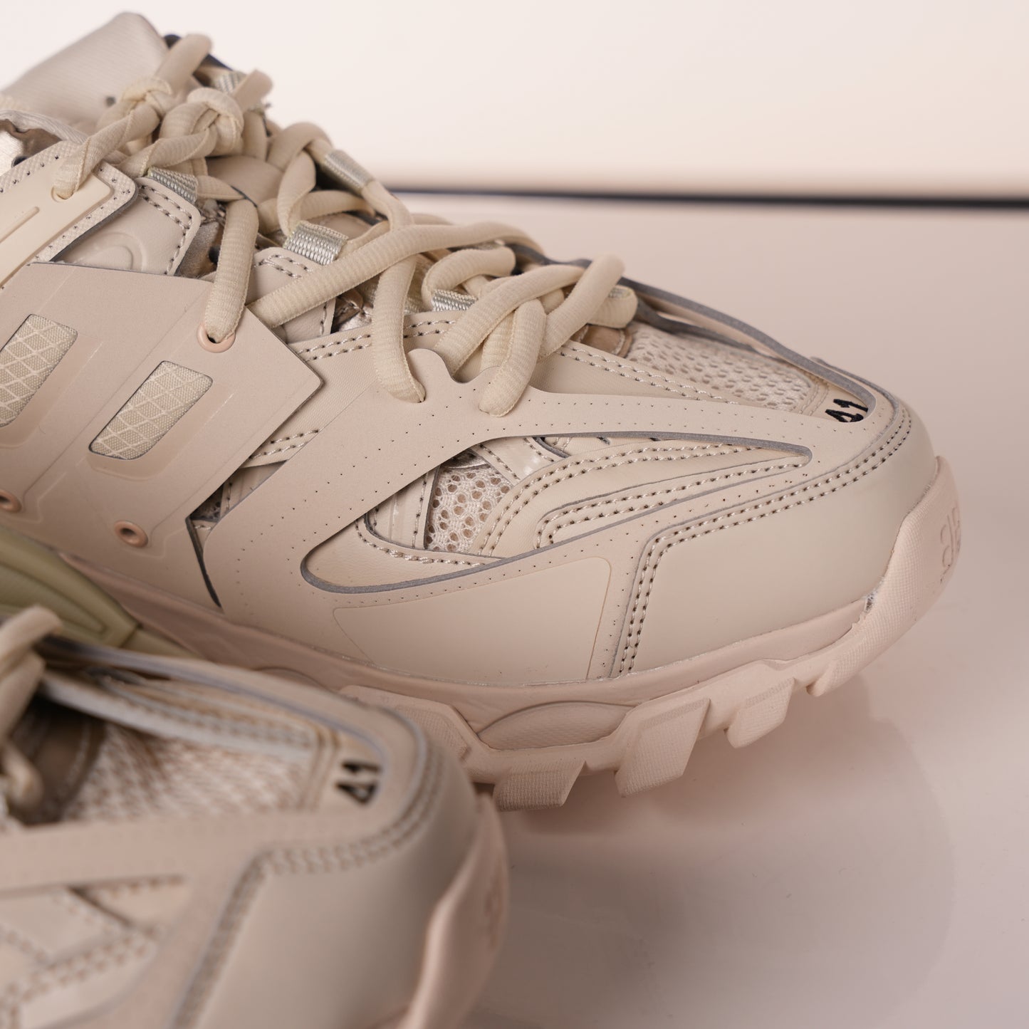 Balenciaga Track Sneaker Beige 542436 W1GB5 4162