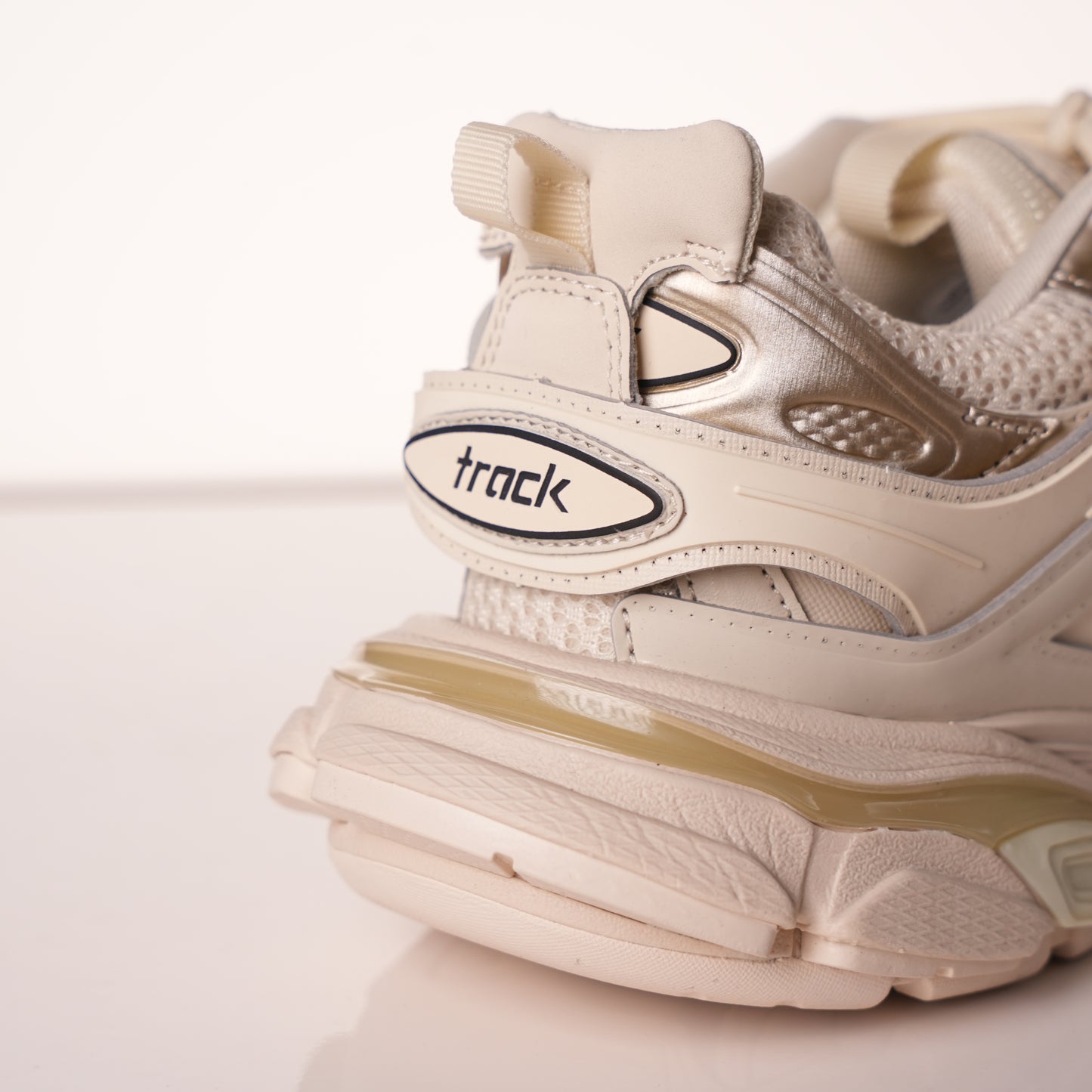 Balenciaga Track Sneaker Beige 542436 W1GB5 4162