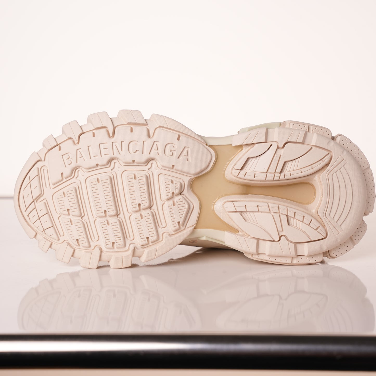 Balenciaga Track Sneaker Beige 542436 W1GB5 4162