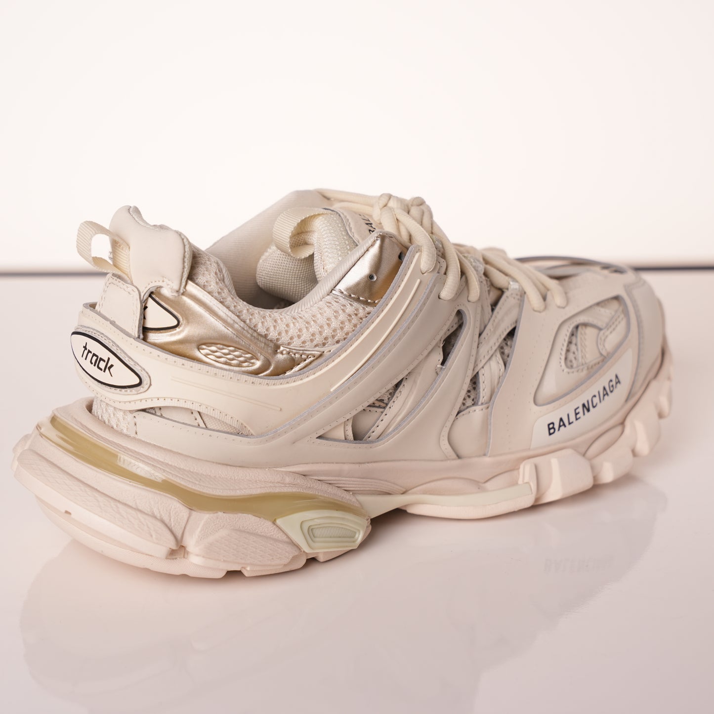 Balenciaga Track Sneaker Beige 542436 W1GB5 4162
