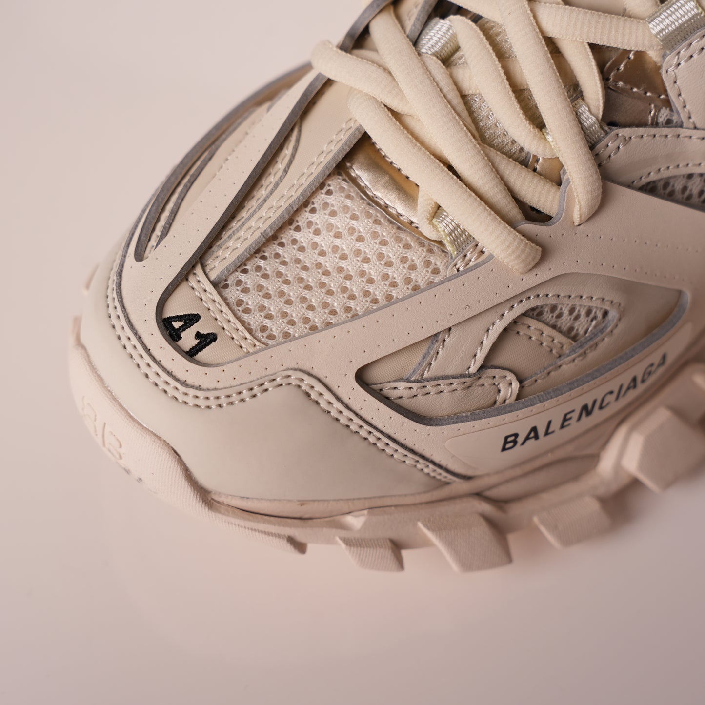 Balenciaga Track Sneaker Beige 542436 W1GB5 4162