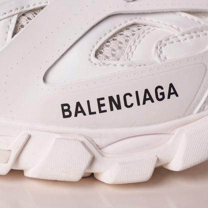 Balenciaga Track White Black