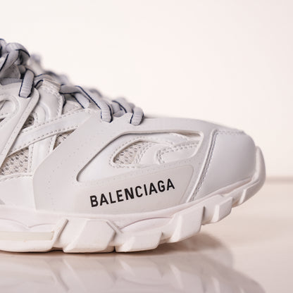 Balenciaga Track White Black