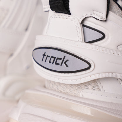 Balenciaga Track White Black