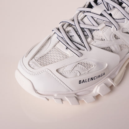Balenciaga Track White Black