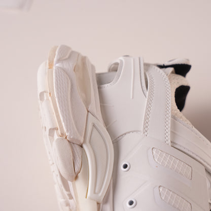 Balenciaga Track White Black