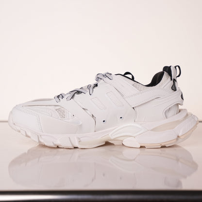 Balenciaga Track White Black