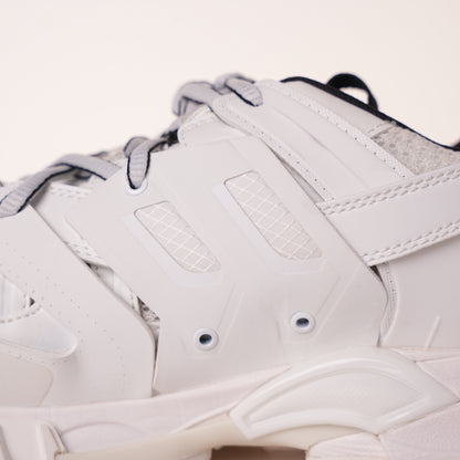 Balenciaga Track White Black