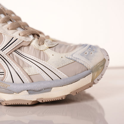 Balenciaga Runner Sneaker Beige Mix