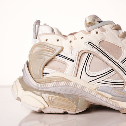 Balenciaga Runner Sneaker Beige Mix