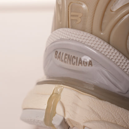 Balenciaga Runner Sneaker Beige Mix