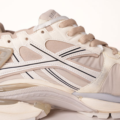 Balenciaga Runner Sneaker Beige Mix