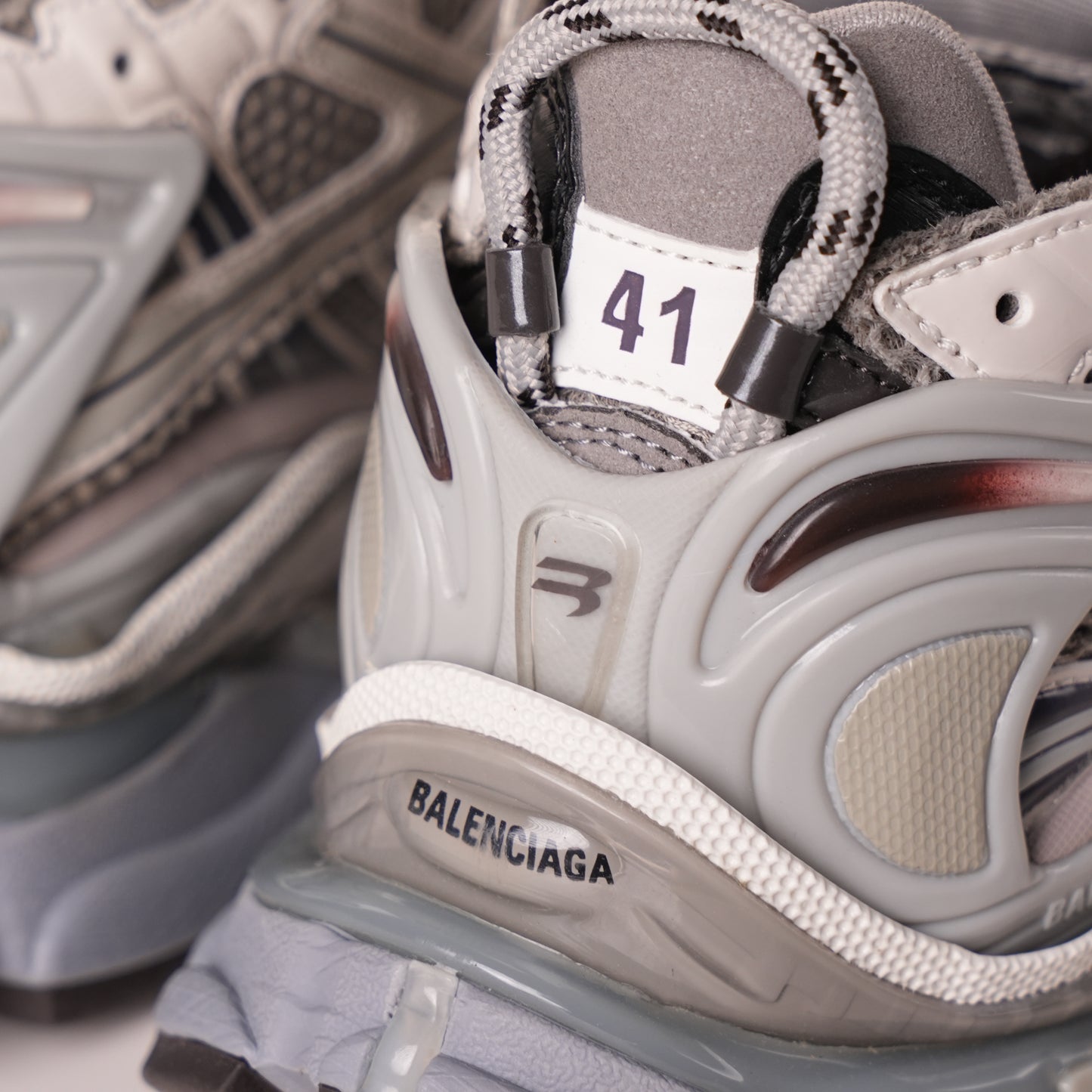 Balenciaga Runner Taupe Mix
