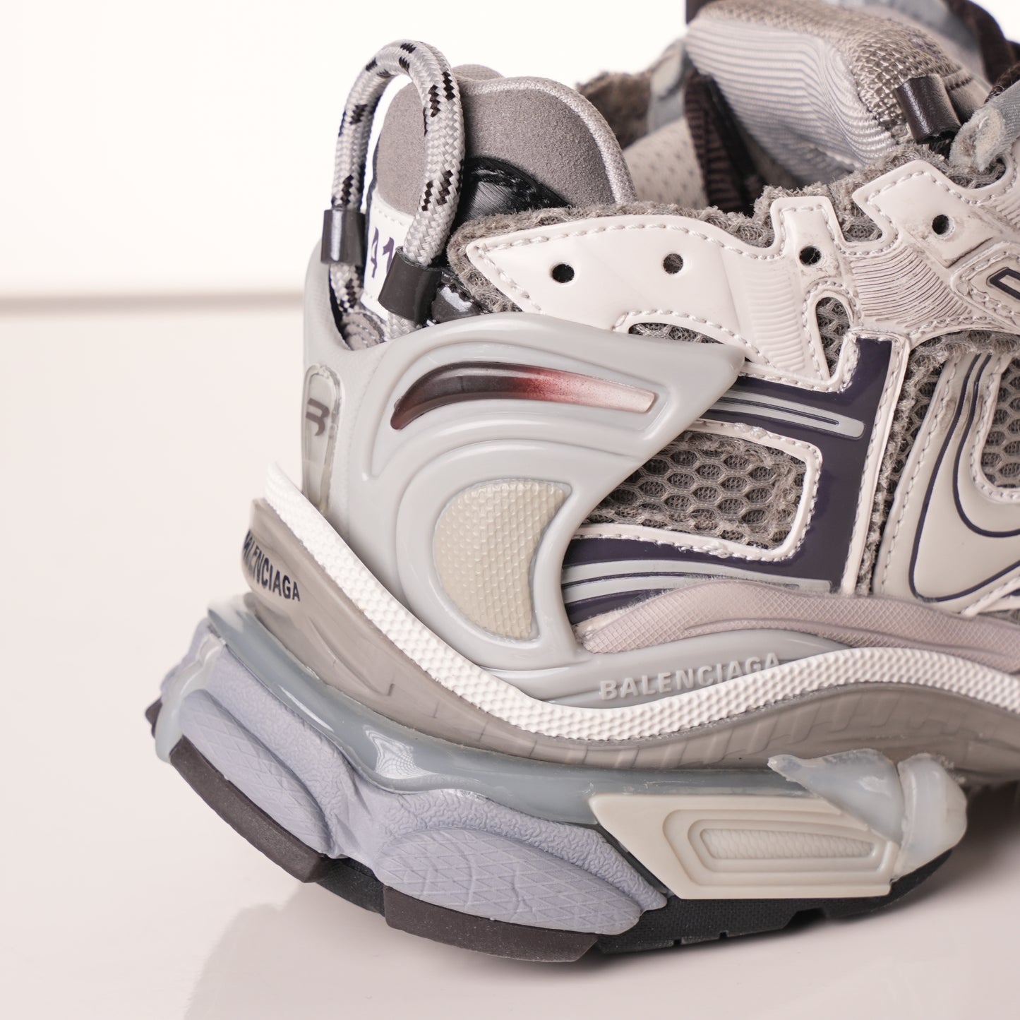 Balenciaga Runner Taupe Mix