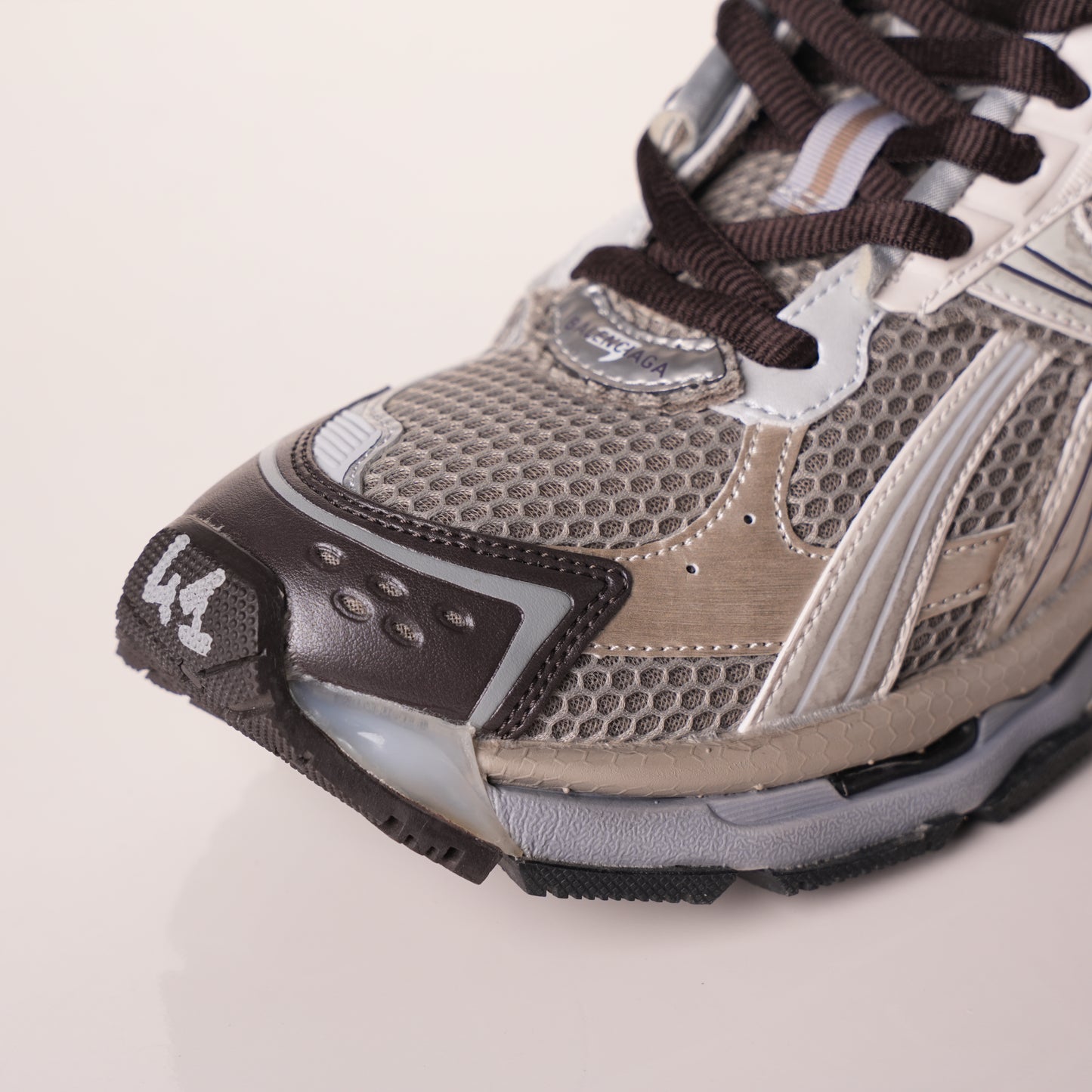 Balenciaga Runner Taupe Mix