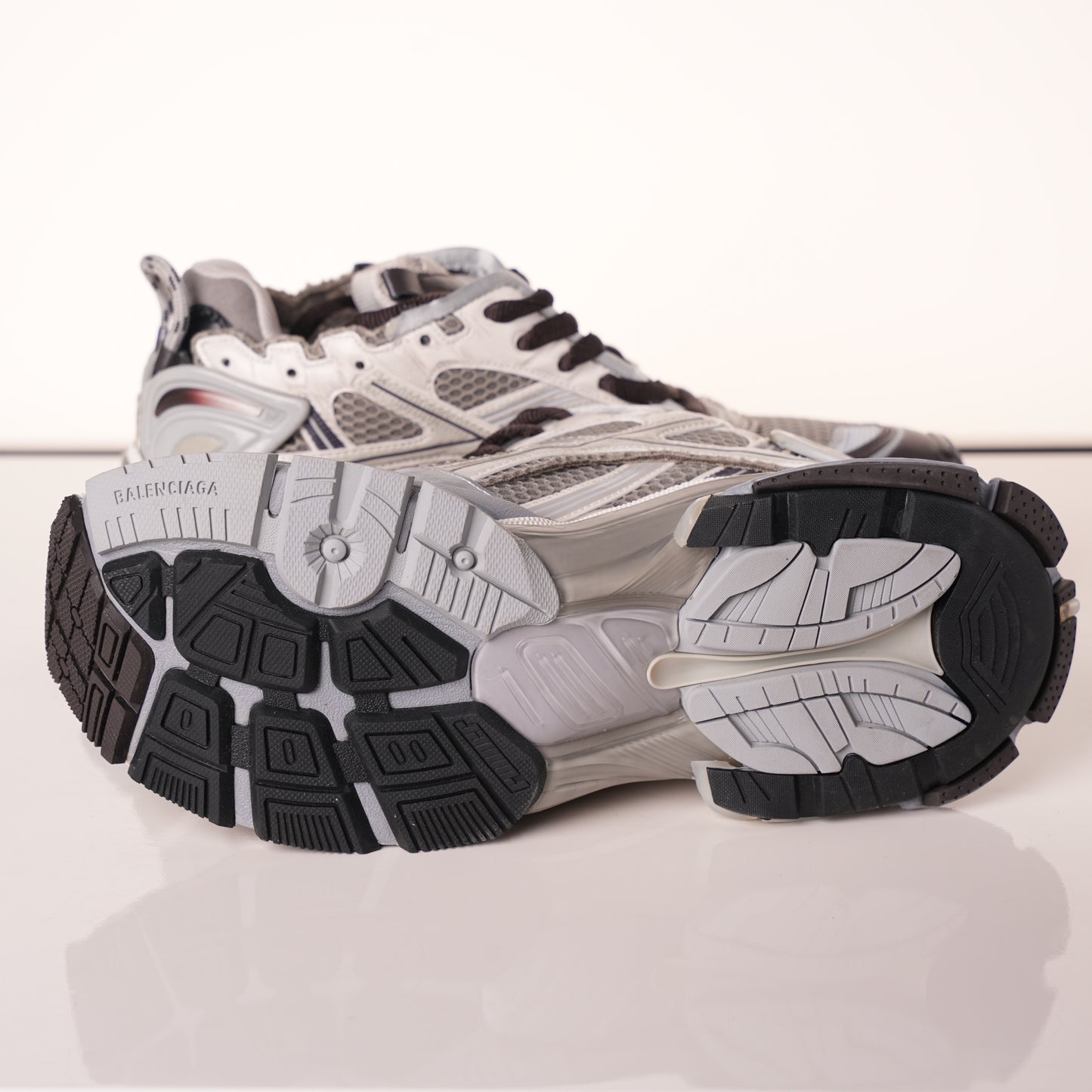 Balenciaga Runner Taupe Mix
