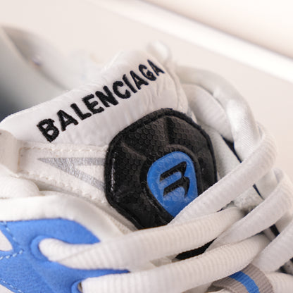 Balenciaga Runner Sneaker 'Worn-Out - Blue Grey' 772774 W3RNY 4912
