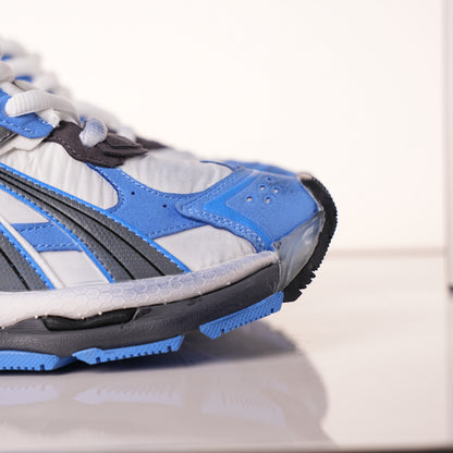Balenciaga Runner Sneaker 'Worn-Out - Blue Grey' 772774 W3RNY 4912