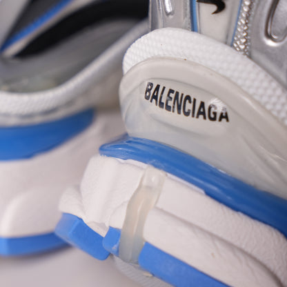 Balenciaga Runner Sneaker 'Worn-Out - Blue Grey' 772774 W3RNY 4912