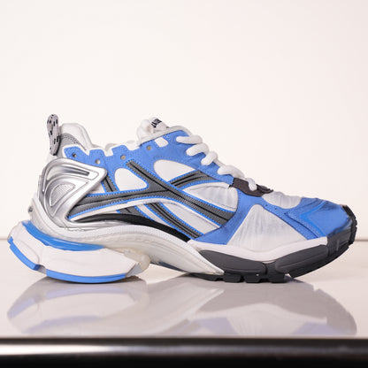 Balenciaga Runner Sneaker 'Worn-Out - Blue Grey' 772774 W3RNY 4912