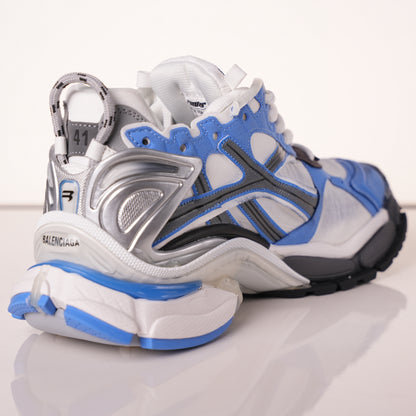 Balenciaga Runner Sneaker 'Worn-Out - Blue Grey' 772774 W3RNY 4912