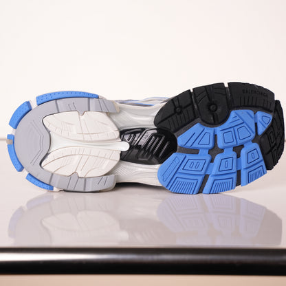 Balenciaga Runner Sneaker 'Worn-Out - Blue Grey' 772774 W3RNY 4912