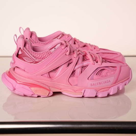 Balenciaga Track Sneaker Pink(NO LED)