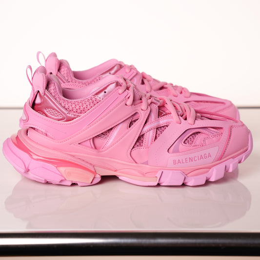 Balenciaga Track Sneaker Pink(NO LED)