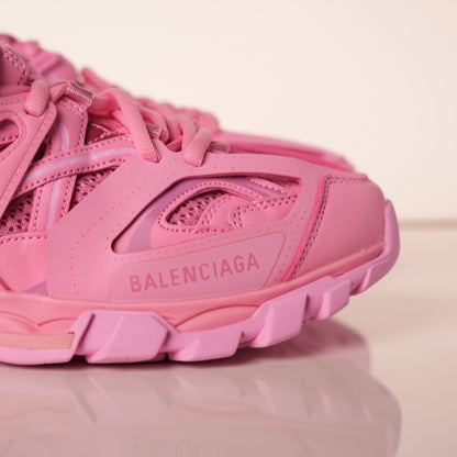 Balenciaga Track Sneaker Pink(NO LED)